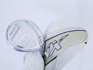 Fairway Wood : Honma : **3 ดาว** หัวไม้ 5 Honma Beres NX Titanium (รุ่นปี 2023) Loft 18 ก้าน Honma Vizard NX 45 Flex SR
