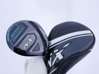 Fairway Wood : Honma : หัวไม้ 3 Honma Beres NX Titanium (รุ่นปี 2023) Loft 15 ก้าน Honma Vizard NX 45 Flex SR