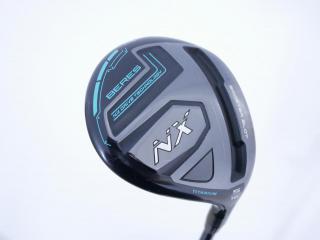 fairway_wood : หัวไม้ 5 Honma Beres NX Titanium (รุ่นปี 2023) Loft 18 สุดยอดก้าน Crazy Arrow Fairway Flex S