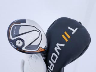 Fairway Wood : Honma : หัวไม้ 3 Honma Tour World TW747 (ปี 2019) Loft 15 ก้าน Honma Vizard FP-5 Flex S