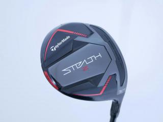 Fairway Wood : Taylormade : หัวไม้ 3 Taylormade Stealth 2 (รุ่นปี 2023) Loft 15 ก้าน Mitsubishi TENSEI TM50 Flex S