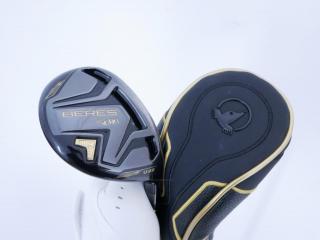 fairway_wood : ไม้กระเทย Honma Beres Black (รุ่นปี 2023) Loft 22 ก้าน Honma ARMRQ MX Flex SR