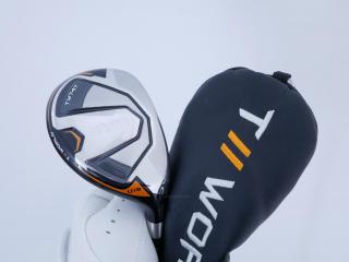 fairway_wood : ไม้กระเทย Honma Tour World TW747 (ออกปี 2019) Loft 19 ก้าน Honma Vizard Flex R