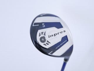 Fairway Wood : Yamaha : หัวไม้ 5 Yamaha Inpres UD+2 (รุ่นปี 2018 ตีไกลมากๆ COR 0.815) Loft 17 Flex R