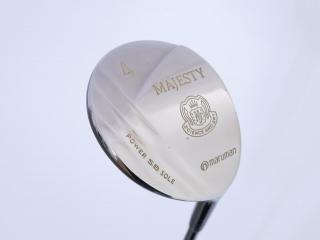 Fairway Wood : Maruman : หัวไม้ 4 Maruman MAJESTY (รุ่นท้อปสุด) Loft 17 Flex R