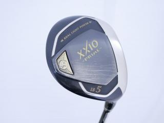 Fairway Wood : xxio : หัวไม้ 5 XXIO Prime 10 (รุ่นท๊อปสุด ปี 2020) Loft 18 ก้าน SP-1000 Flex R