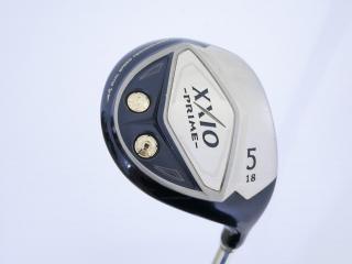Fairway Wood : xxio : หัวไม้ 5 XXIO Prime 8 (รุ่นท๊อปสุด) Loft 18 ก้าน SP-800 Flex R