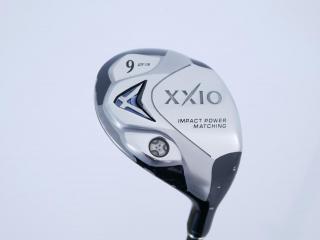 Fairway Wood : xxio : หัวไม้ 9 XXIO 6 Loft 23 ก้าน MP-600 Flex R