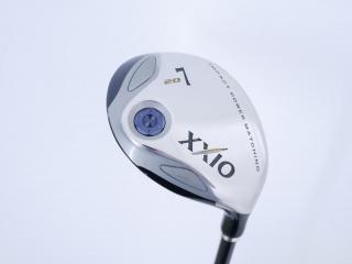 Fairway Wood : xxio : หัวไม้ 7 XXIO Impact Power Matching Loft 20 ก้าน MP-400 Flex S