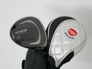 Fairway Wood : PRGR : หัวไม้ 3 PRGR New Egg Spoon MFD Loft 16.5 Flex R (M-37)