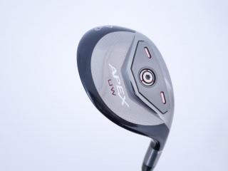Fairway Wood : callaway : ไม้กระเทย Callaway APEX UW (ปี 2023) Loft 17 ก้าน Mitsubishi Diamana 55 Flex R