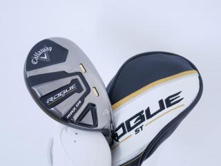 Fairway Wood : callaway : ไม้กระเทย Callaway Rogue ST Max OS (ออกปี 2022) Loft 21 ก้าน Project X CYPHER SIXTY 5.5 (Flex SR)