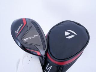 Fairway Wood : Taylormade : ไม้กระเทย Taylormade Stealth (ออกปี 2022 Japan Spec.) Loft 22 ก้านเหล็ก KBS MAX MT 85 Flex S
