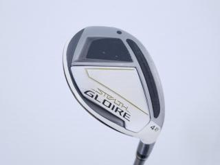 fairway_wood : ไม้กระเทย Taylormade Stealth GLOIRE (ออกปี 2022 รุ่นท๊อปสุด Japan Spec) Loft 21 ก้าน Fujikura Speeder NX Flex SR