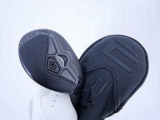 Fairway Wood : Other Brand : ไม้กระเทย Cobra Darkspeed Hybrid Loft 21 ก้าน Tour AD Flex SR