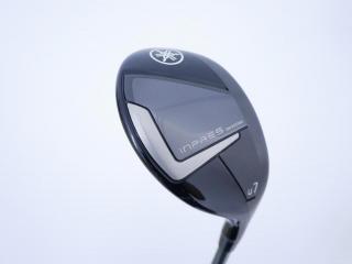 Fairway Wood : Yamaha : ไม้กระเทย Yamaha Inpres DriveStar (รุ่นล่าสุด ปี 2025 ตีไกลมากๆ) Loft 25.5 ก้าน Fujikura Speeder NX M425u Flex R