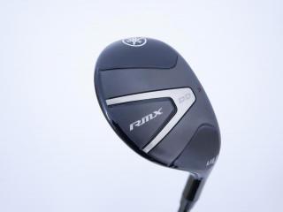 Fairway Wood : Yamaha : ไม้กระเทย Yamaha RMX DD (รุ่นล่าสุด ปี 2026) Loft 22 ก้าน Mitsubishi TENSEI GR u50 Flex SR