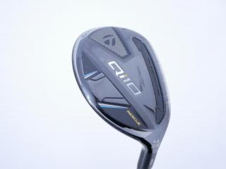 Fairway Wood : Taylormade : ไม้กระเทย Taylormade Qi10 Rescue (ออกปี 2024) Loft 22 ก้าน Mitsubishi FUBUKI TM5 Flex R