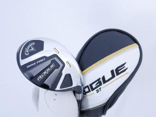 Fairway Wood : callaway : ไม้กระเทย Callaway Rogue ST Max Fast (ออกปี 2022) Loft 24 ก้าน Fujikura Speeder NX 40 Flex S