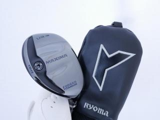 Fairway Wood : Other Brand : ไม้กระเทย Ryoma Maxima U Titanium (รุ่นล่าสุด ปี 2023) Loft 19 ก้าน Tour AD MU2 Flex S