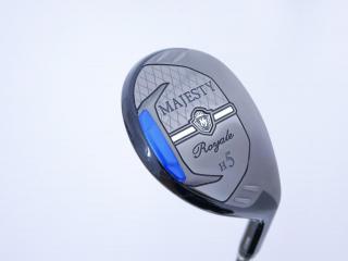 Fairway Wood : Maruman : ไม้กระเทย Maruman MAJESTY Royale (ออกปี 2023 รุ่นท้อปสุด) Loft 22 Flex R