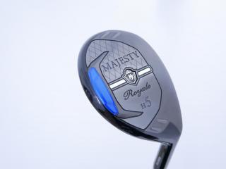 fairway_wood : ไม้กระเทย Maruman MAJESTY Royale (ออกปี 2023 รุ่นท้อปสุด) Loft 22 Flex R