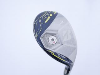 Fairway Wood : Other Brand : ไม้กระเทย Bridgestone JGR (รุ่นปี 2018) Loft 21 ก้าน Tour AD Flex S