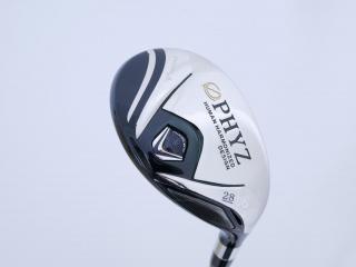 Fairway Wood : Tourstage : ไม้กระเทย Tourstage PHYZ (ซี่รีย์ท็อปของ Tourstage) Loft 28 Flex SR