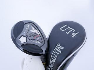fairway_wood : ไม้กระเทย Mutsumi Honma MH282U Loft 22 Flex SR