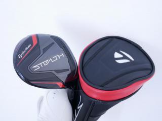 fairway_wood : หัวไม้ 3 Taylormade Stealth (รุ่นปี 2022 Japan Spec.) Loft 15 ก้าน Fujikura Speeder NX 60 Flex S