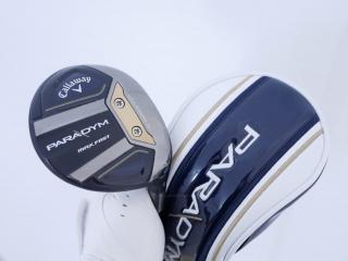 fairway_wood : หัวไม้ 5 Callaway Paradym MAX FAST (รุ่นปี 2023 Japan Spec.) Loft 19 ก้าน Fujikura Speeder NX 40 Flex S