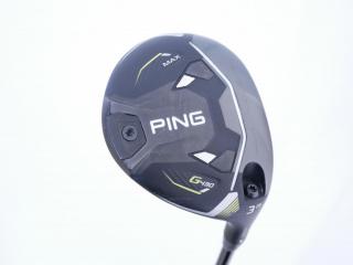 fairway_wood : หัวไม้ 3 Ping G430 MAX (ปี 2024) Loft 15 ก้าน Ping Alta J CB Flex S