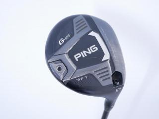 fairway_wood : หัวไม้ 5 Ping G425 SFT (ออกปี 2021) Loft 19 ก้าน Ping Alta J CB Flex R