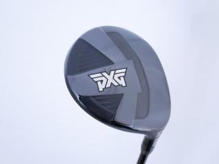 fairway_wood : หัวไม้ 5 PXG 0211 Loft 18 ก้าน Mitsubishi Diamana 50 Flex S
