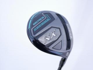 fairway_wood : หัวไม้ 3 Honma Beres NX Titanium (รุ่นปี 2023) Loft 15 ก้าน Honma Vizard NX 45 Flex SR