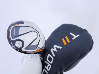 fairway_wood : หัวไม้ 5 Honma Tour World TW747 (ปี 2019) Loft 18 ก้าน Honma Vizard FD-6 Flex S
