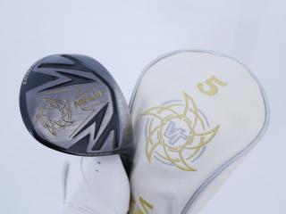 fairway_wood : หัวไม้ 5 Katana NINJA PLUS FW 2020 (ตัวท๊อป ออกปี 2020) Loft 18 ก้าน Fujikura Speeder 378 Evolution Flex R