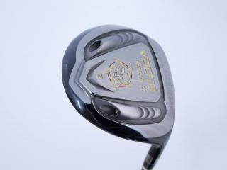 fairway_wood : หัวไม้ 3 Katana Voltio NINJA Alpha (ตัวท๊อป รุ่นปี 2019) Loft 16 ก้าน Fujikura Speeder 462 Evolution Flex R