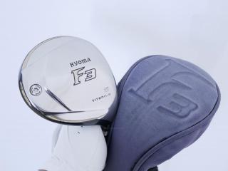 fairway_wood : หัวไม้ 3 Ryoma F Titanium (รุ่นปี 2019 ไกลมากๆ) Loft 15 ก้าน Tour AD RF2 Flex SR