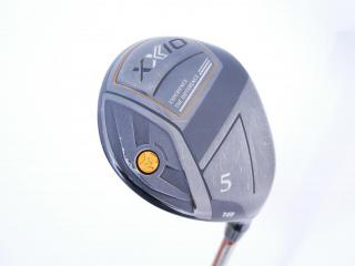 fairway_wood : หัวไม้ 5 XXIO X EKS (ปี 2021) Loft 18 ก้าน Miyazaki Flex SR