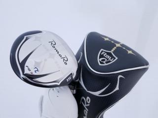 fairway_wood : หัวไม้ 3 Romaro RAY Alpha (Titanium) Loft 15 ก้าน Tour AD GT-6 Flex S
