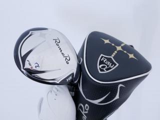 fairway_wood : หัวไม้ 5 Romaro RAY Alpha (Titanium) Loft 18 ก้าน Tour AD GT-6 Flex S