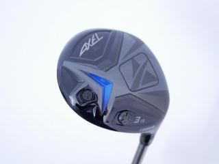 fairway_wood : หัวไม้ 3 Tsuruya AXEL BL Loft 15 Flex S