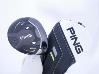fairway_wood : หัวไม้ 3 Ping G430 SFT (รุ่นปี 2023) Loft 16 ก้าน Ping Alta J CB Flex R