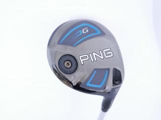 fairway_wood : หัวไม้ 3 Ping G SF TEC Loft 16 ก้าน NS Pro Regio Formula 65 Flex S