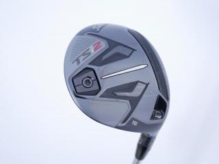 Fairway Wood : Titleist : หัวไม้ 3 Titleist TSi2 (ออกปี 2021) Loft 15 ก้าน Mitsubishi VGF Flex R