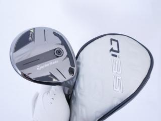 fairway_wood : หัวไม้ 3 Taylormade Qi35 (ออกปี 2025) Loft 15 ก้าน Mitsubishi Diamana TM50 Flex SR