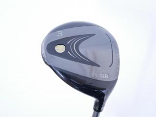fairway_wood : หัวไม้ 3 PRGR Super Egg (รุ่นปี 2023 หน้าเด้งเกินกฏ COR 0.84 หายากมาก) Loft 15 ก้าน M-35 Flex R2