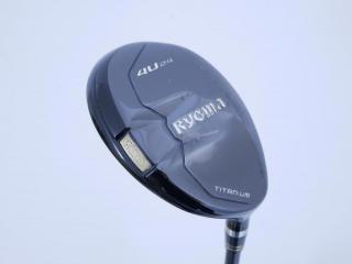fairway_wood : ไม้กระเทย Ryoma Utility (Titanium) Loft 24 ก้าน Tour AD RF2 Flex R