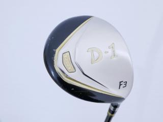 Fairway Wood : Other Brand : หัวไม้ 3 Ryoma D-1 (ไกลมากๆ ค่า COR 0.82 เกือบเท่าไดรเวอร์) Loft 15 ก้าน Tour AD Ryoma F Flex R